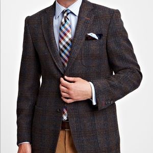 Thomas Pink Tweed Jacket